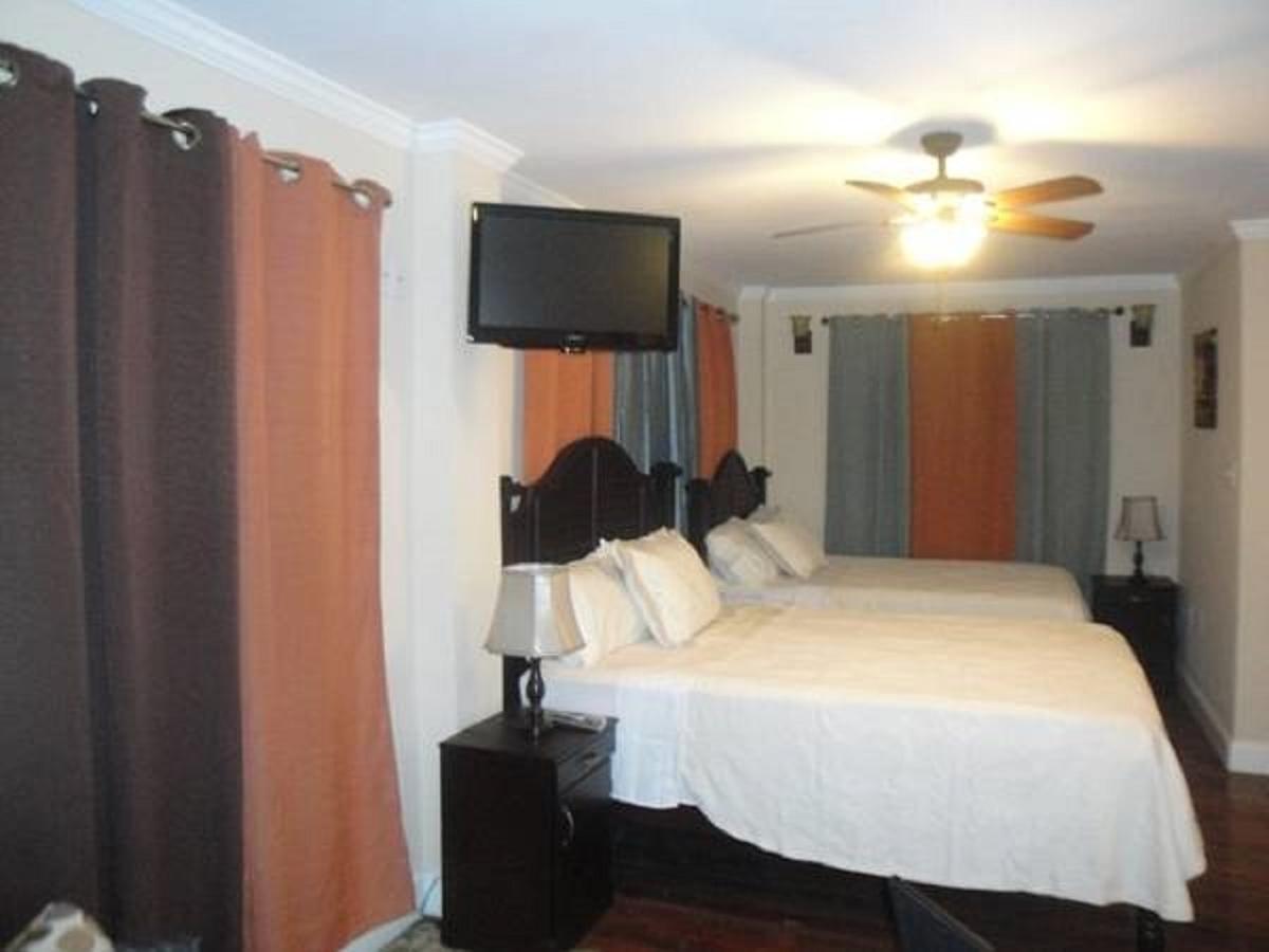 El Dorado Inn Georgetown Extérieur photo