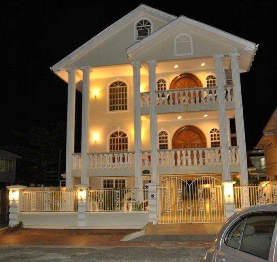 El Dorado Inn Georgetown Extérieur photo
